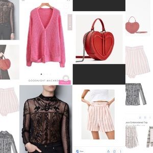 ISO Goodnight Macaroon Cardigan and wish list